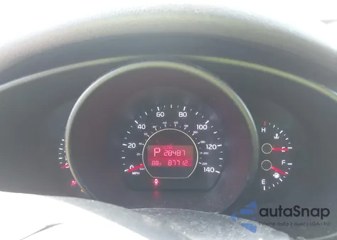 2015 Kia Soul из США, поврежденный, VIN KNDJN2A26F7810010